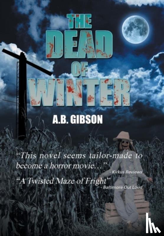 Gibson, A B - The Dead of Winter