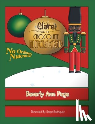 Page, Beverly Ann - Clare and the Chocolate Nutcracker