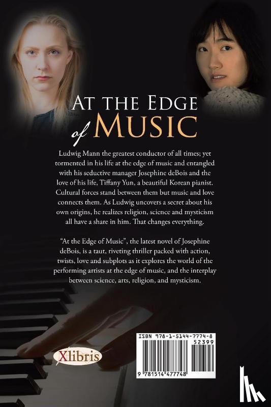 Debois, Josephine - At the Edge of Music