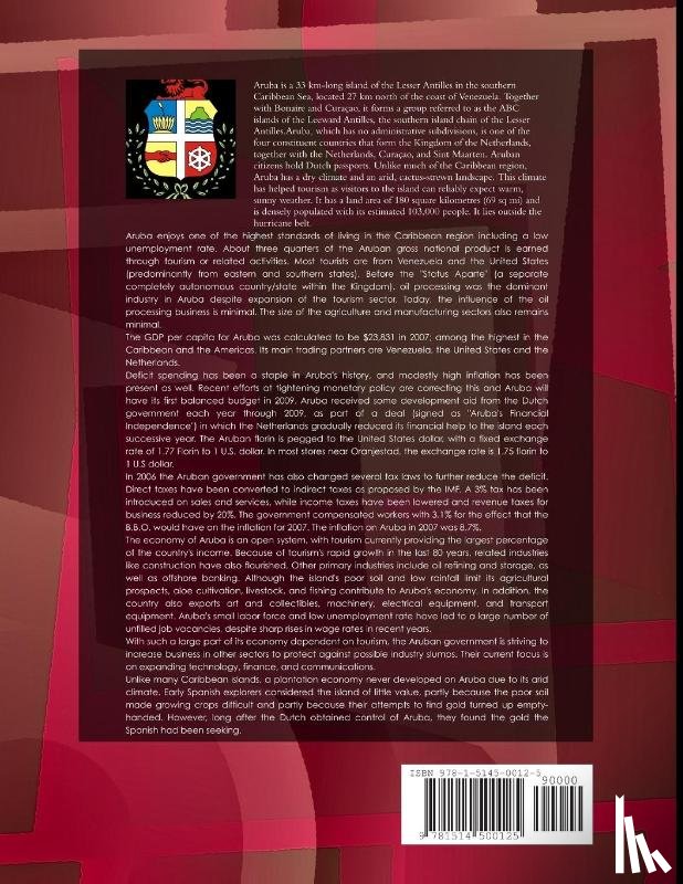 Www Ibpus Com - Aruba Business Law Handbook Volume 1 Strategic Information and Basic Laws