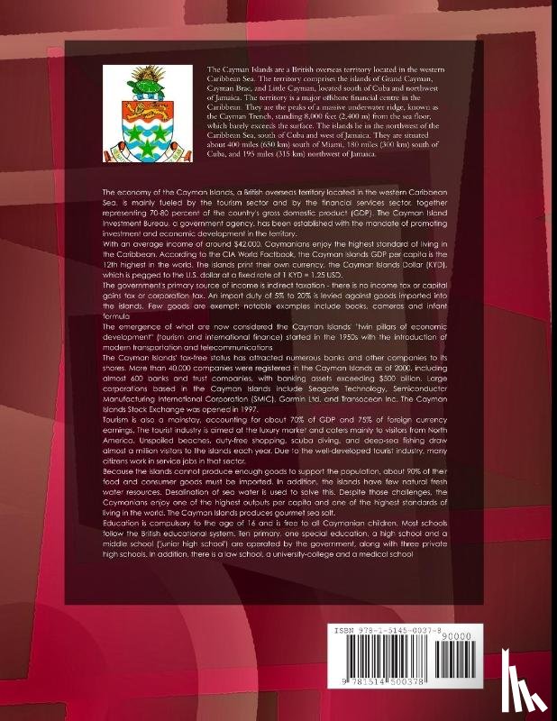 Www Ibpus Com - Cayman Islands Business Law Handbook Volume 1 Strategic Information and Basic Laws