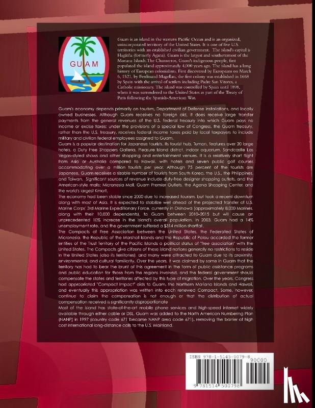 Www Ibpus Com - Guam Business Law Handbook Volume 1 Strategic Information and Basic Laws