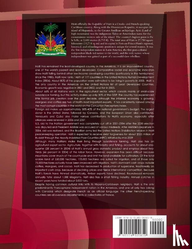 Ibp, Inc - Haiti Business Law Handbook Volume 1 Strategic Information and Basic Laws