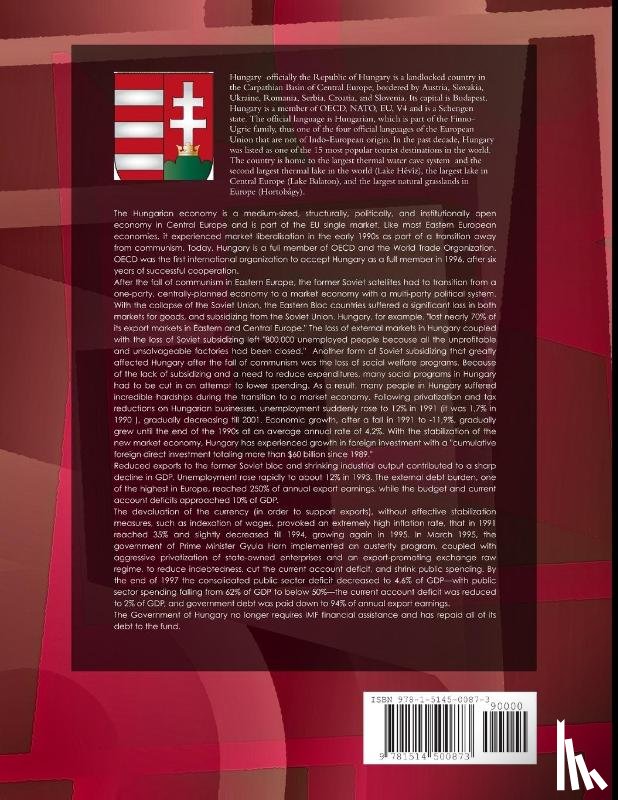 Www Ibpus Com - Hungary Business Law Handbook Volume 1 Strategic Information and Basic Laws