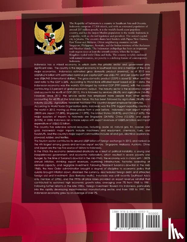 Www Ibpus Com - Indonesia Business Law Handbook Volume 1 Strategic Information and Basic Laws