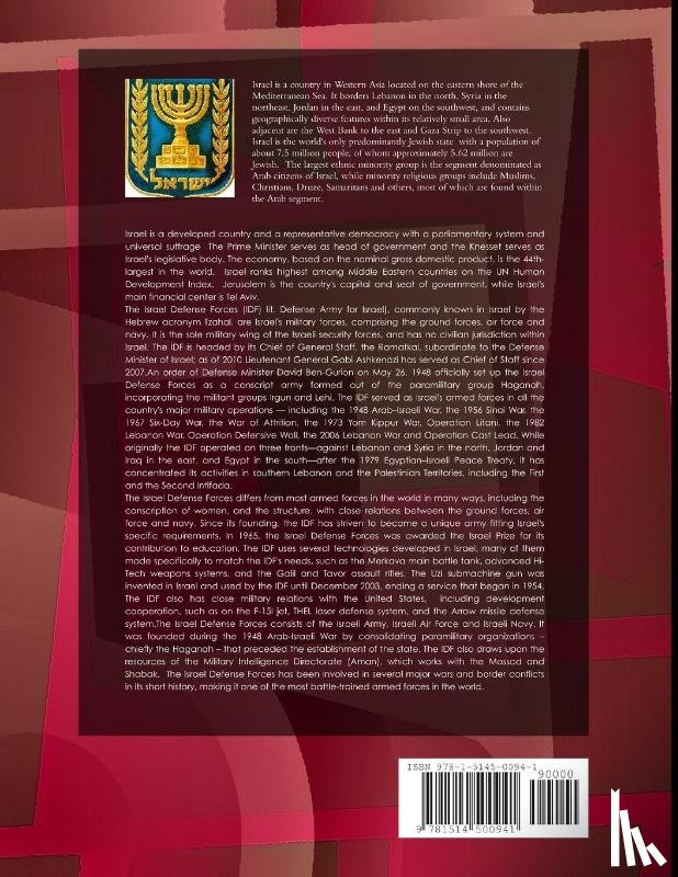 Www Ibpus Com - Israel Business Law Handbook Volume 1 Strategic Information and Basic Laws