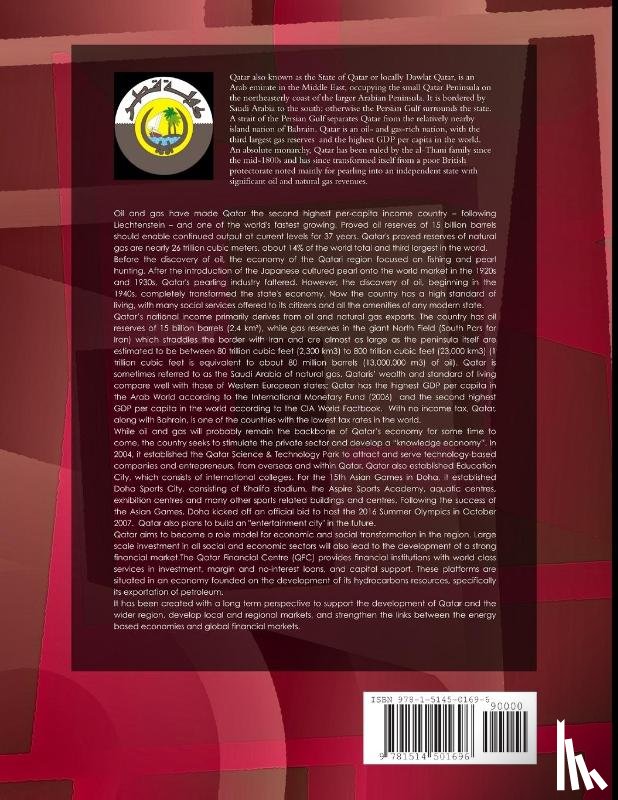 Ibp, Inc - Qatar Business Law Handbook Volume 1 Strategic Information and Basic Laws