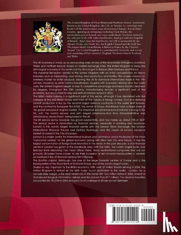 Www Ibpus Com - United Kingdom Business Law Handbook Volume 1 Strategic Information and Basic Laws