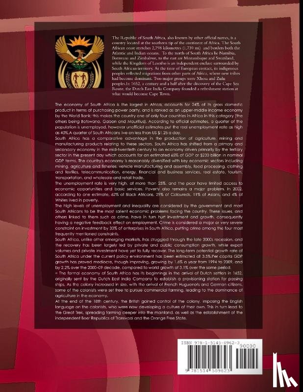 Www Ibpus Com - South Africa Company Laws and Regulations Handbook Volume 1 Strategic, Practical Information, Basic Laws, Regulations