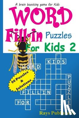 Jaja Media - Word Fill-in Puzzles for Kids 2