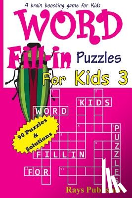 Jaja Media - Word Fill-in Puzzles for Kids 3