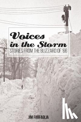 Farfaglia, Jim - Voices in the Storm: Stories From The Blizzard of '66
