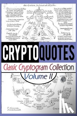 Cray, Luke Maximilian - Cryptoquotes: Classic Cryptogram Collection, Vol. 2
