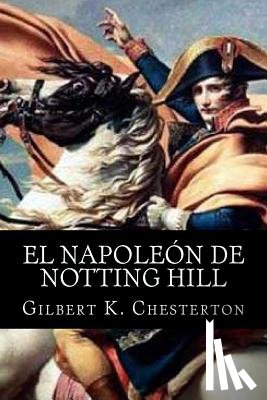 Books - El Napoleon de Notting Hill