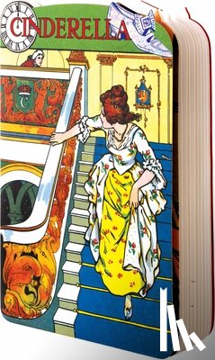 Perrault, Charles - Cinderella - Shape Book