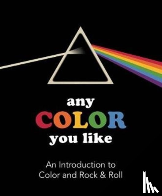 Darling, Benjamin - Any Color You Like