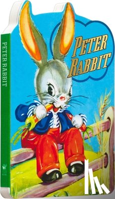 - Peter Rabbit Board Book