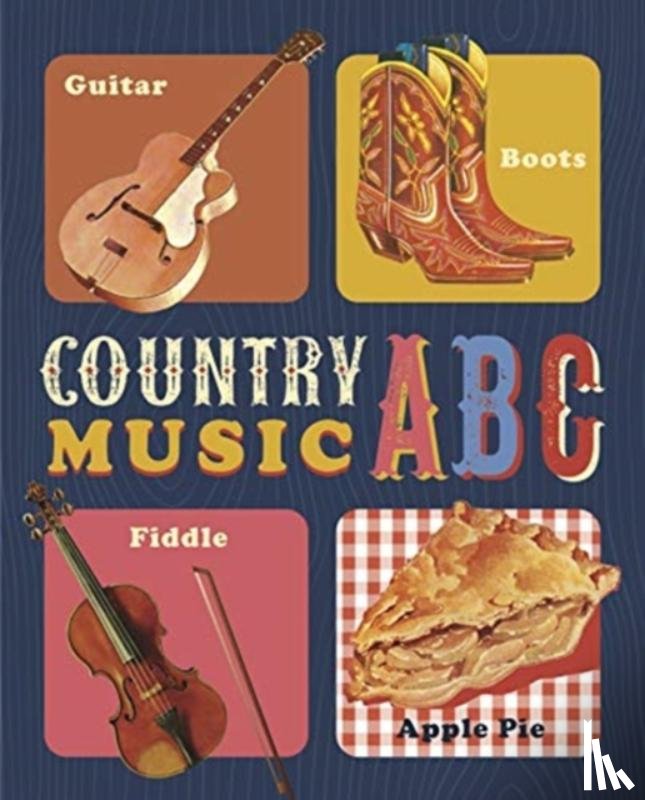 Darling, Benjamin - Country Music ABC