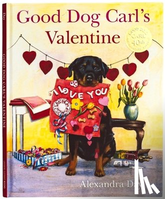 Day, Alexandra - Good Dog Carl's Valentine 40th Anniversary Edition