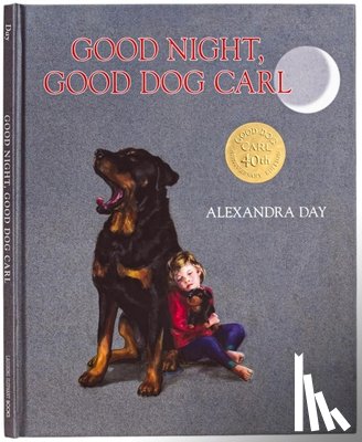 Day, Alexandra - Goodnight, Good Dog Carl 40th Anniversary Edition