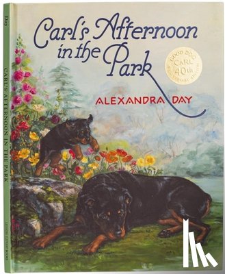 Day, Alexandra - Carl's Afternoon in the Park 40th Anniversary Edition