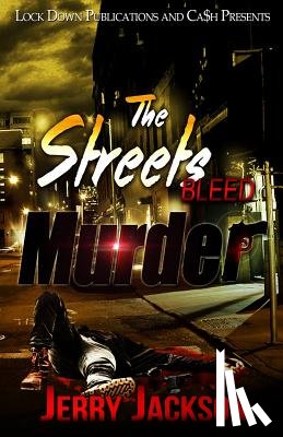Jackson, Jerry - The Streets Bleed Murder