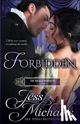 Michaels, Jess - Forbidden