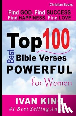 King, Ivan - Christian Books: Top 100 Most-Read Bible Verses [Christian]
