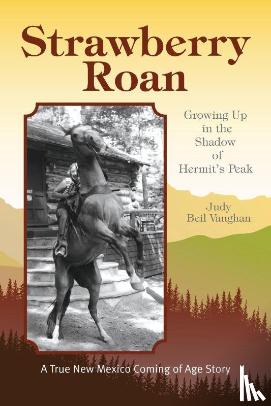 Vaughan, Judy Beil - Strawberry Roan