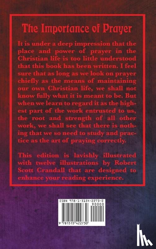 Murray, Andrew - With Christ in the School of Prayer (Illustrated Edition)