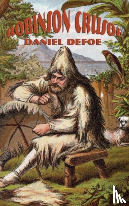 Defoe, Daniel - Robinson Crusoe