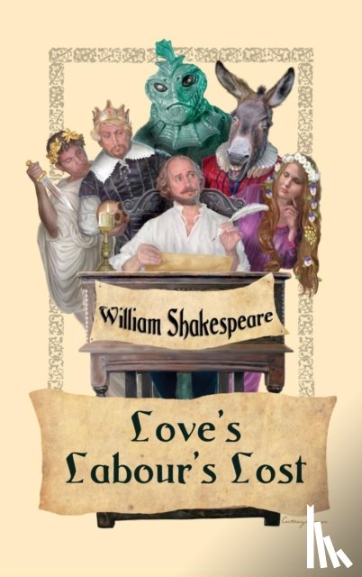 Shakespeare, William - Love's Labour's Lost