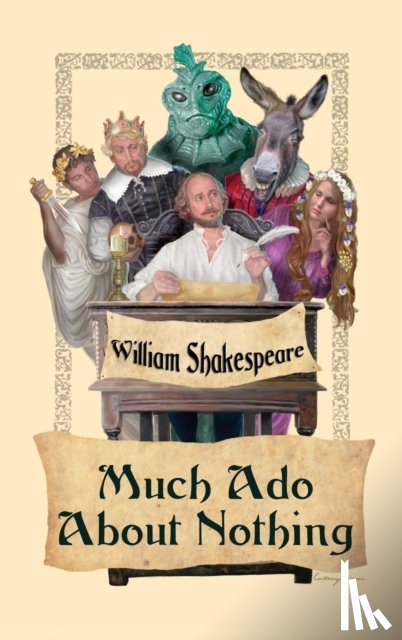 Shakespeare, William - Much ADO about Nothing