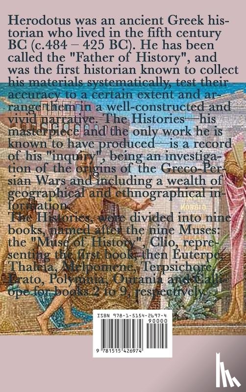 Herodotus, Herodotus - The Histories Book 6