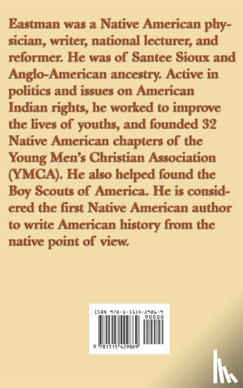 Eastman, Charles A - The Soul of the Indian