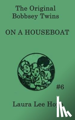 Hope, Laura Lee - The Bobbsey Twins On a Houseboat