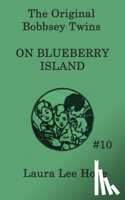 Hope, Laura Lee - The Bobbsey Twins on Blueberry Island