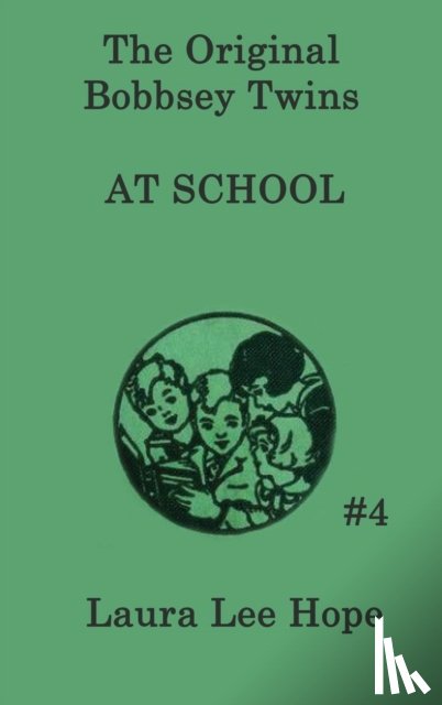 Hope, Laura Lee - The Bobbsey Twins at School