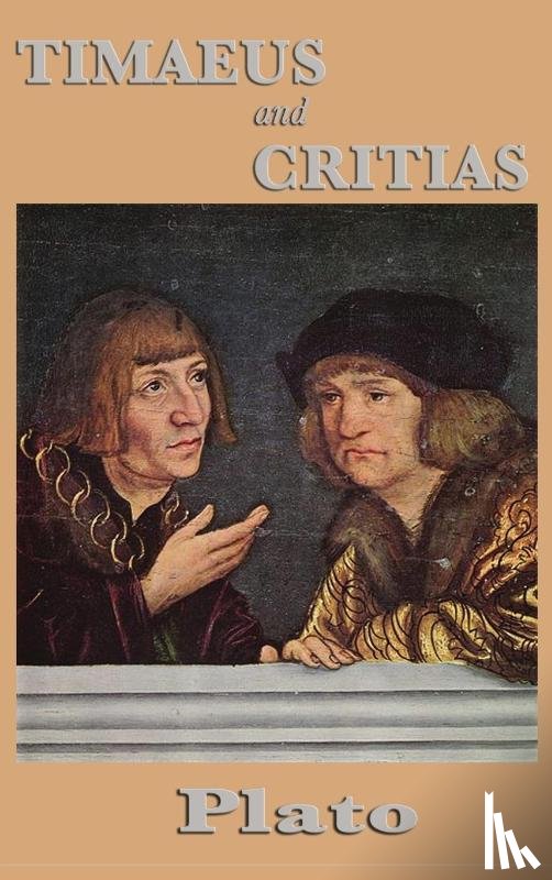 Plato - Timaeus and Critias