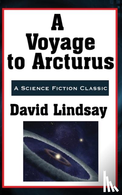 Lindsay, David - A Voyage to Arcturus
