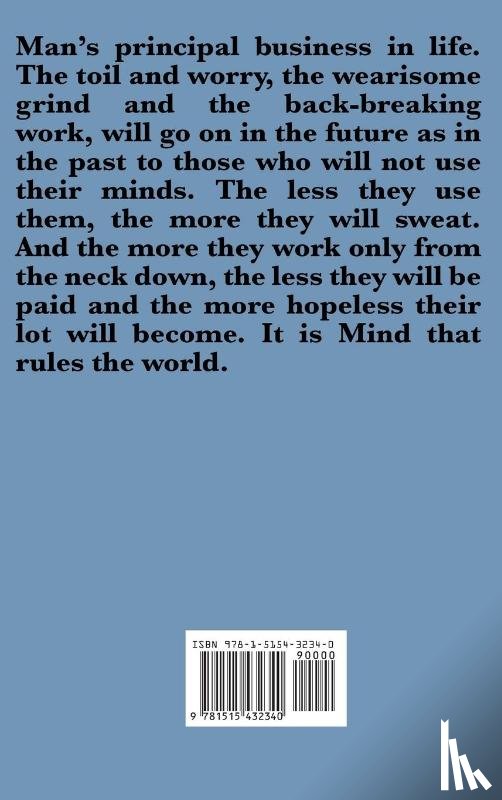 Collier, Robert - The Law of the Higher Potential