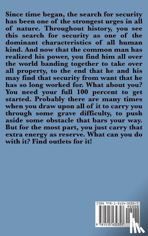 Collier, Robert - The Secret of Power