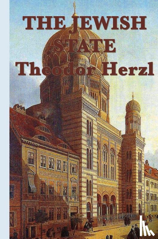 Herzl, Theodor - The Jewish State