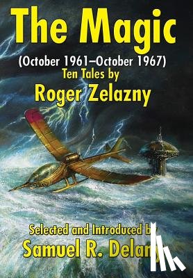 Zelazny, Roger - The Magic