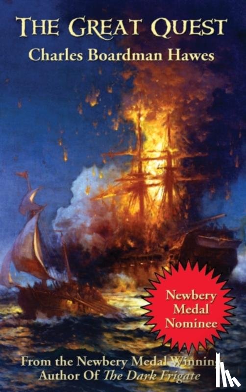 Hawes, Charles Boardman - The Great Quest