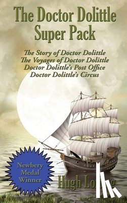 Lofting, Hugh - The Doctor Dolittle Super Pack