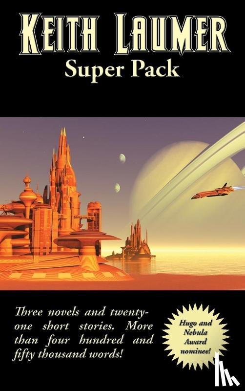 Laumer, Keith - Keith Laumer Super Pack