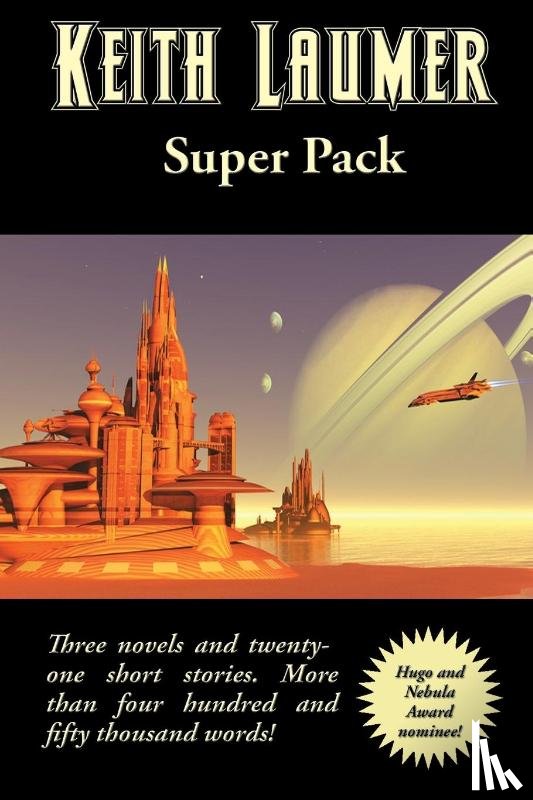 Laumer, Keith - Keith Laumer Super Pack