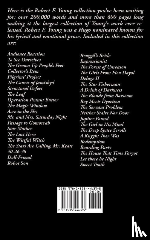 Young, Robert F - Robert F. Young Super Pack