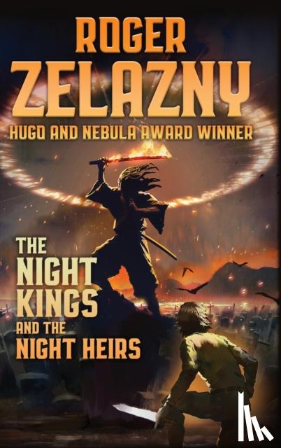 Zelazny, Roger, Lapine, Warren - The Night Kings and Night Heirs